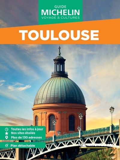 GUIDES VERTS WE&GO FRANCE - GUIDE VERT WE&GO TOULOUSE