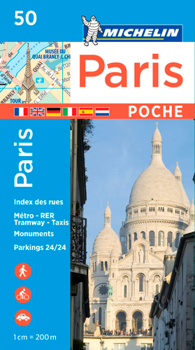 PARIS POCHE-PLAN