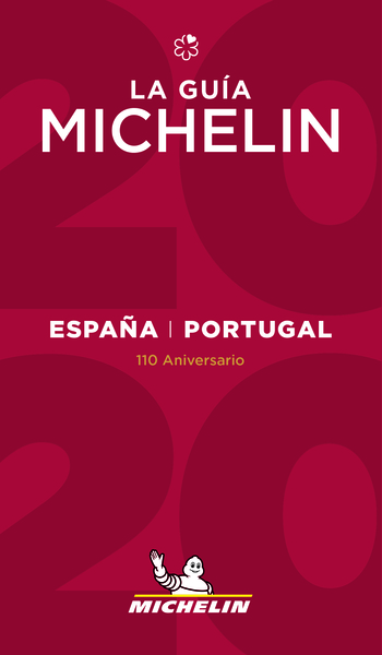 ESPANA & PORTUGAL - LA GUIDA MICHELIN 2020