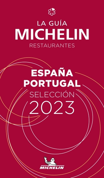 GUIDE MICHELIN ESPAGNE PORTUGAL 2023 - ESPAGNOL