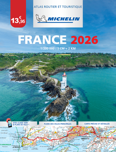 ATLAS FRANCE 2026 BROCHE