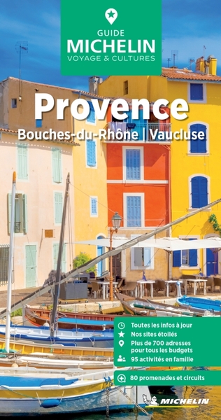 GUIDES VERTS FRANCE - GUIDE VERT PROVENCE