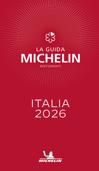 GUIDE MICHELIN ITALIA 2026
