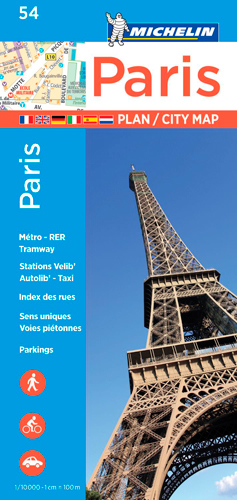 PARIS - PLAN N54