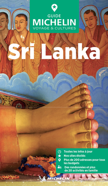 GUIDE VERT SRI LANKA