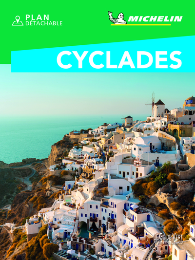 GUIDE VERT WEEK END CYCLADES 2019