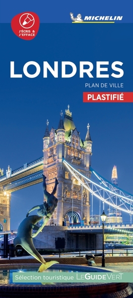 PLAN LONDRES (PLASTIFIE)