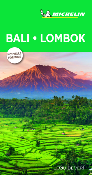 GUIDE VERT BALI LOMBOK 2019