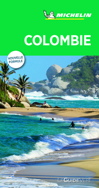 GUIDE VERT COLOMBIE 2019