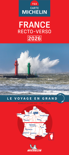 CARTE NATIONALE FRANCE RECTO-VERSO 2026