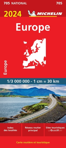 705-CARTE NATIONALE EUROPE 2024