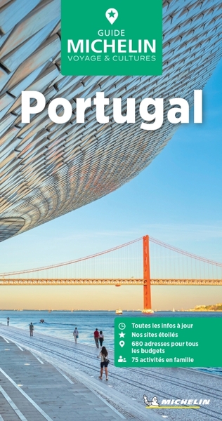 GUIDES VERTS EUROPE - GUIDE VERT PORTUGAL