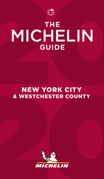NEW - YORK - THE MICHELIN GUIDE 2020