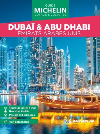 GUIDE VERT WE&GO DUBAI & ABU DHABI, EMIRATS ARABES UNIS