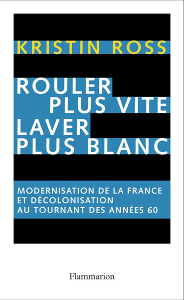 ROULER PLUS VITE, LAVER PLUS BLANC