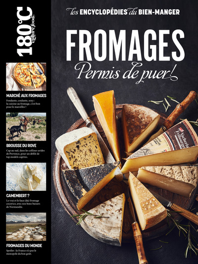 180 C FROMAGES