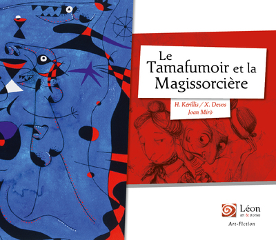 TAMAFUMOIR ET LA MAGISSORCIERE