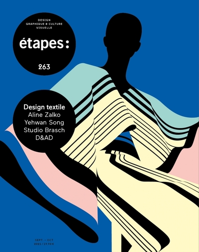 ETAPES 263 - DESIGN TEXTILE
