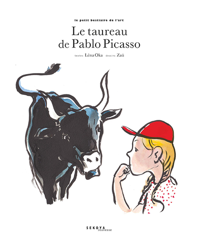 TAUREAU DE PABLO PICASSO