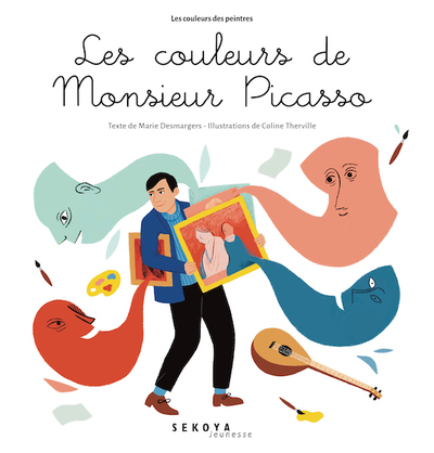 COULEURS DE MONSIEUR PICASSO