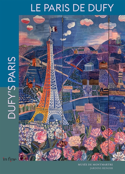 PARIS DE DUFY - DUFY´S PARIS