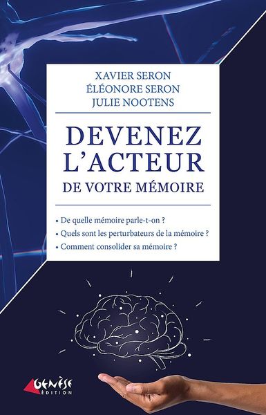 DEVENEZ L´ACTEUR DE VOTRE MEMOIRE