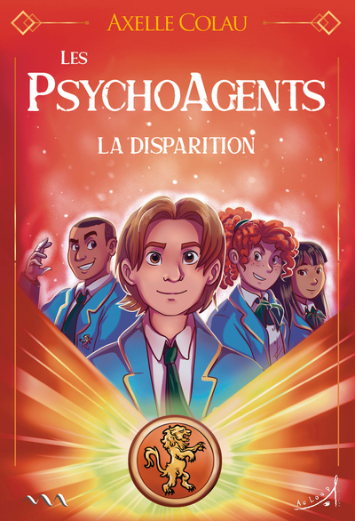 PSYCHOAGENTS - LA DISPARITION