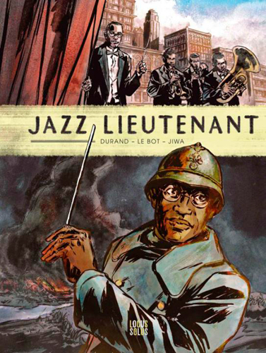 JAZZ LIEUTENANT