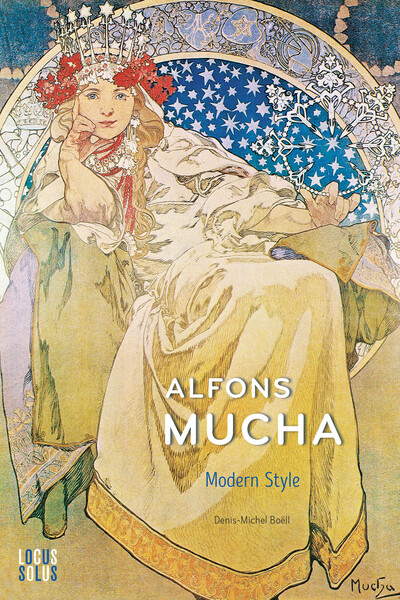 ALFONS MUCHA - MODERN STYLE
