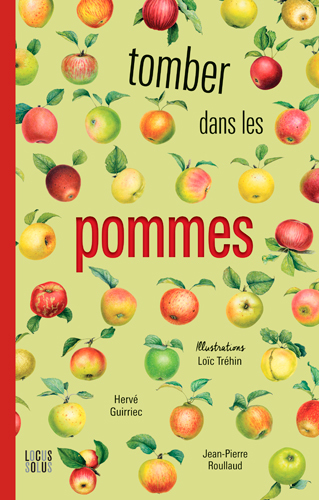 TOMBER DANS LES POMMES