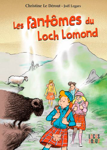 FANTOMES DU LOCH LOMOND