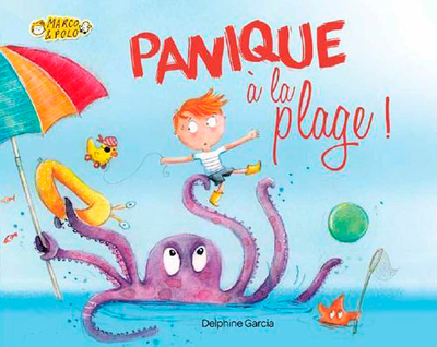 PANIQUE A LA PLAGE, MARCO&POLO