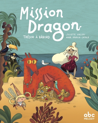 MISSION DRAGON - TRESOR A BABORD