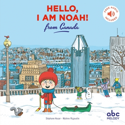 HELLO I AM NOAH FROM CANADA