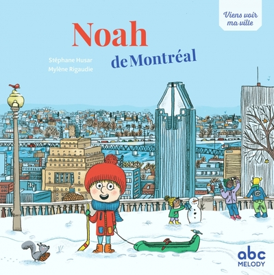 NOAH DE MONTREAL