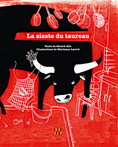 SIESTE DU TAUREAU