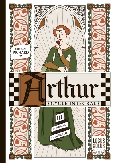 ARTHUR CYCLE INTEGRAL - LAUTOMNE : LE ROMAN DE LANCELOT