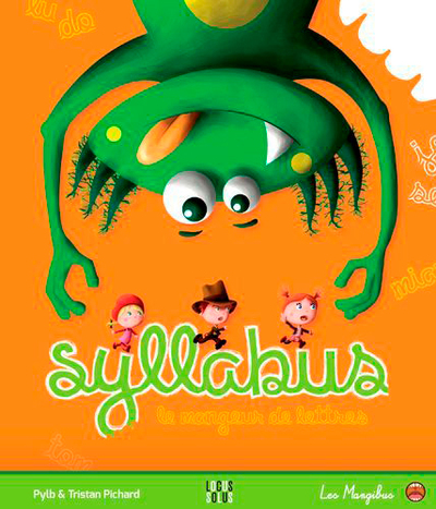 SYLLABUS, LE MANGEUR DE LETTRES