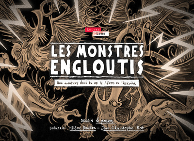 MONSTRES ENGLOUTIS