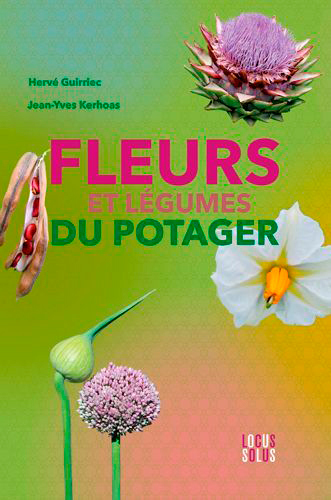 FLEURS ET LEGUMES DU POTAGER