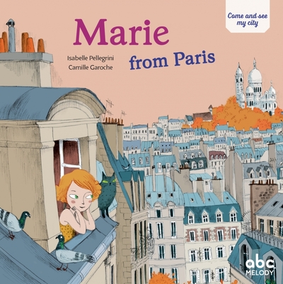 MARIE FROM PARIS - NOUVELLE EDITION
