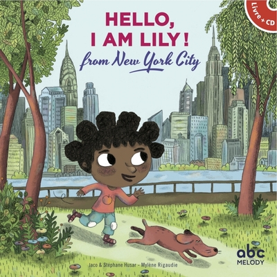 HELLO, I AM LILY FROM NEW-YORK CITY (LIVRE-CD)