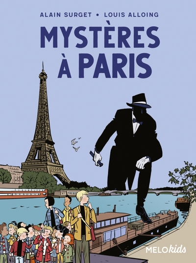 MYSTERES A PARIS