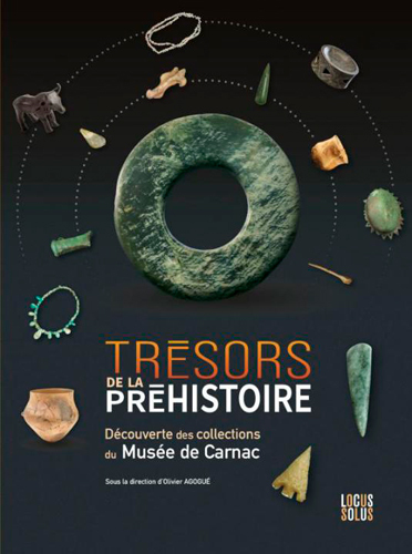 TRESORS DE LA PREHISTOIRE DANS LES COLLECTIONS DU