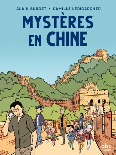 MYSTERES EN CHINE