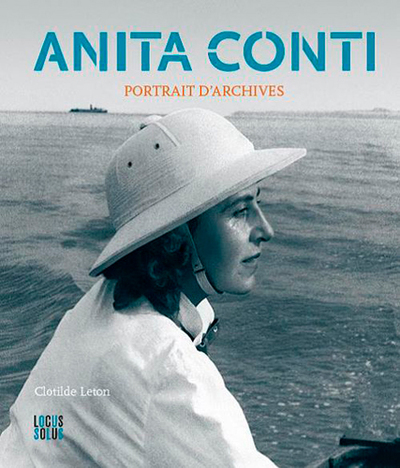 ANITA CONTI - PORTRAIT D´ ARCHIVES
