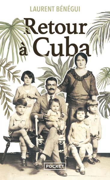 RETOUR A CUBA