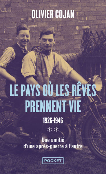 PAYS OU LES REVES PRENNENT VIE - TOME 2 1926-1946 - VOL02