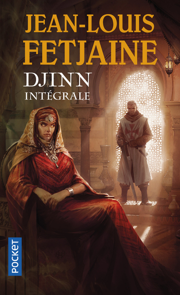DJINN INTEGRALE - TOME 1 ET 2