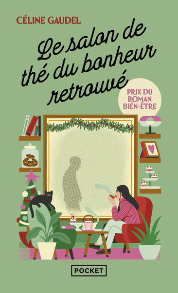 LE SALON DE THE DU BONHEUR RETROUVE